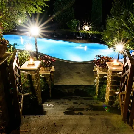 Al Focolare Di Bacco *