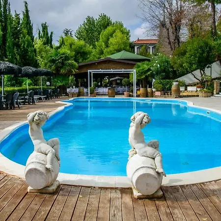 Al Focolare Di Bacco Hotel *