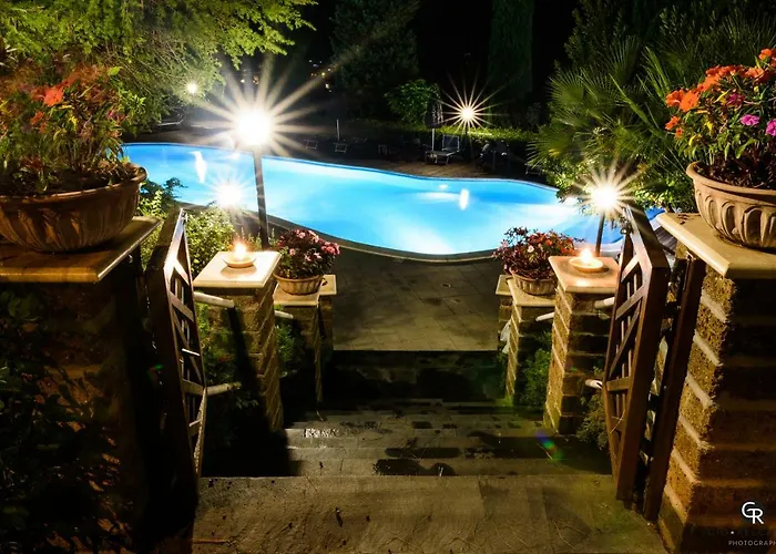 Al Focolare Di Bacco *