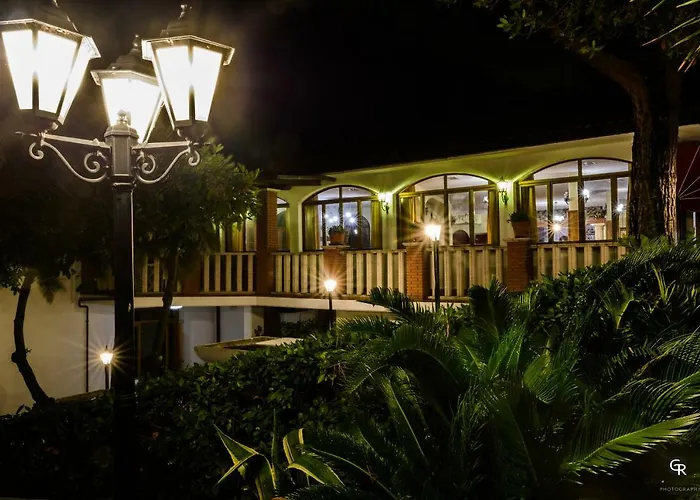 Отель Al Focolare Di Bacco