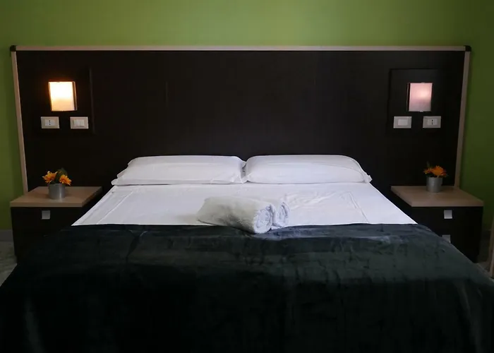 Al Focolare Di Bacco * Розето-дельи-Абруцци