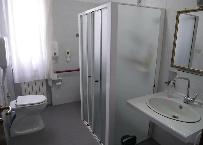 Al Focolare Di Bacco Отель Розето-дельи-Абруцци