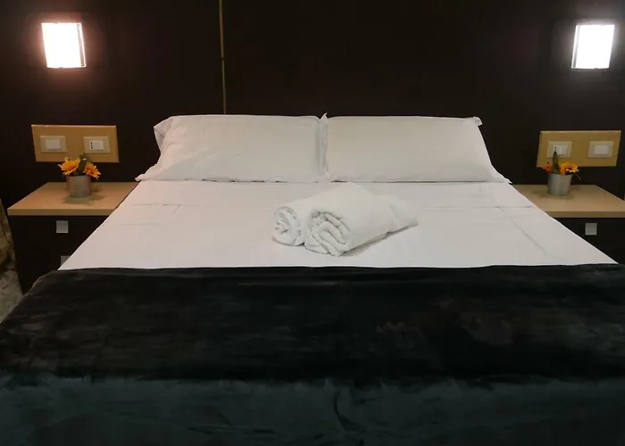 Al Focolare Di Bacco Отель